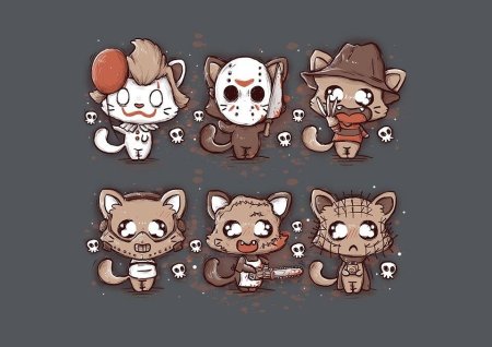 Каваи киллер