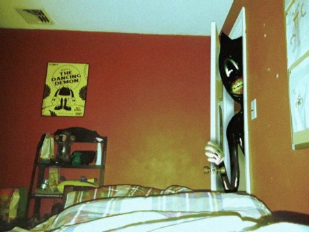 Тревор хендерсон картун кэт