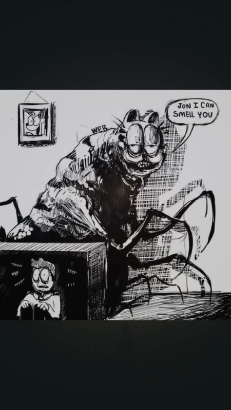 Imsorryjon gorefield