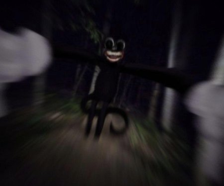 Картун кэт тревор хендерсон