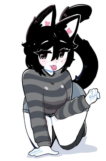 Персонажи фурри