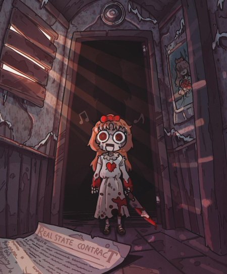 Искусство ужасов