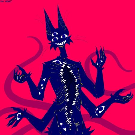 Психоделические рисунки