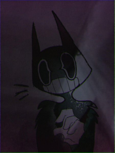 Бенди чернильный демон