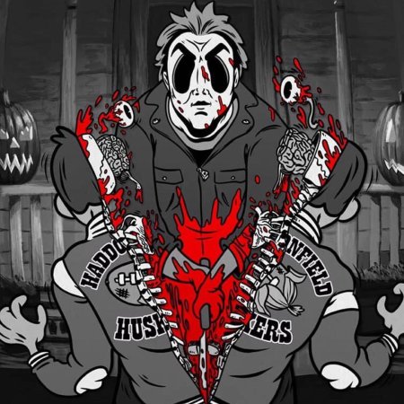 Мультяшный хоррор