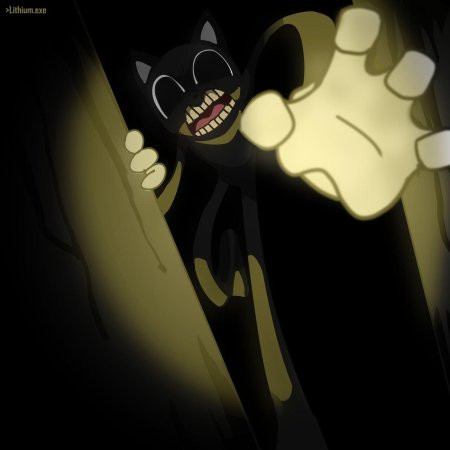 Картун кэт тревор хендерсон