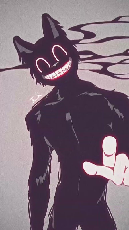 Cartoon cat trevor henderson