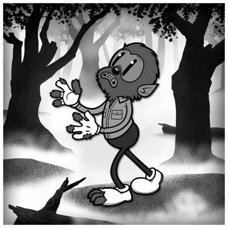 Персонажи старых мультфильмов