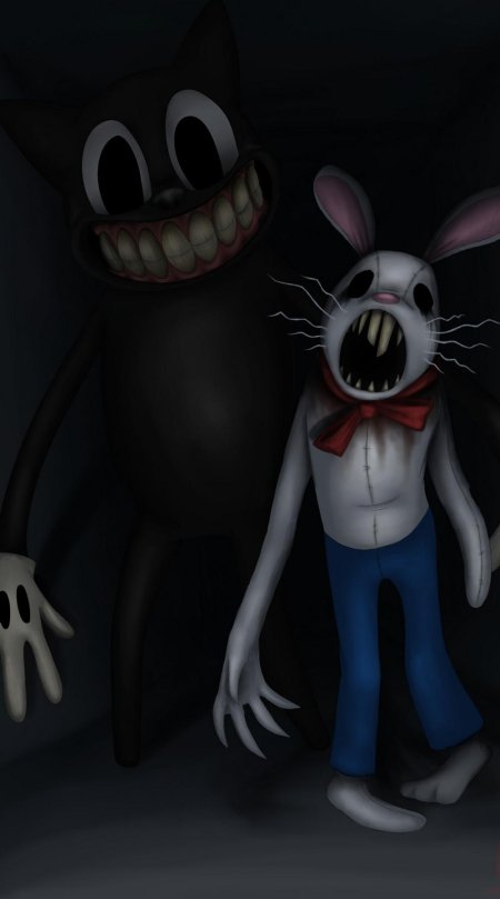 Тревор хендерсон картун кэт