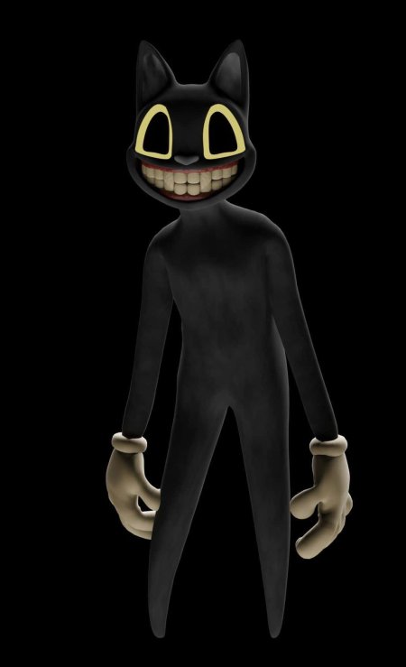 Картун кэт арт