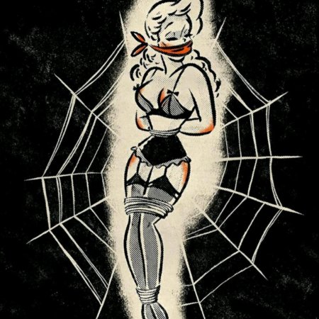 Ретро рисунки