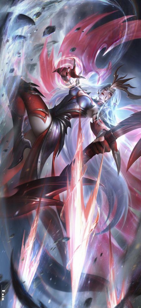 Ирелия лига легенд