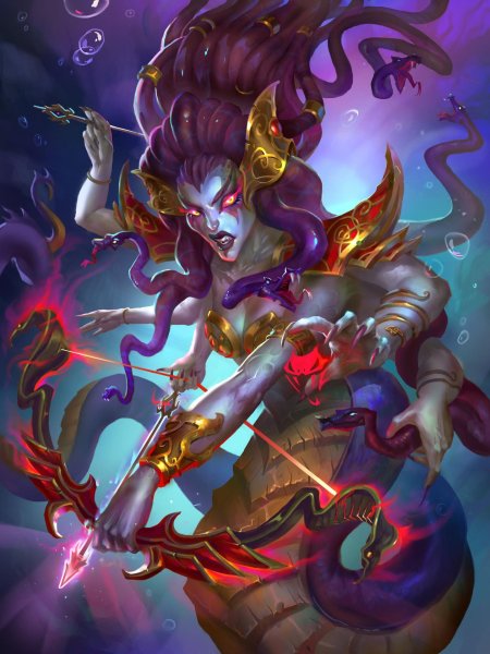 Леди вайш варкрафт