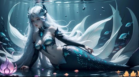 Королева русалок