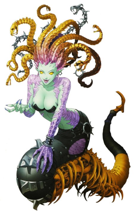 Демон мара shin megami tensei