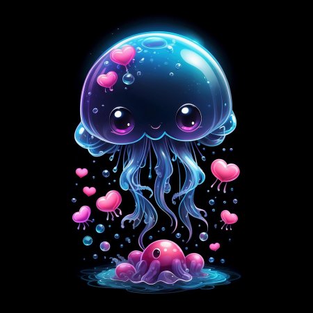 Милая медуза