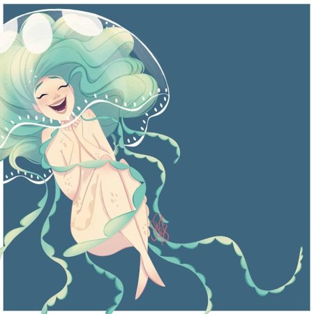 Медуза хуманизация