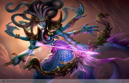 Леди вайш варкрафт