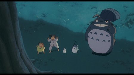 Тоторо хаяо миядзаки