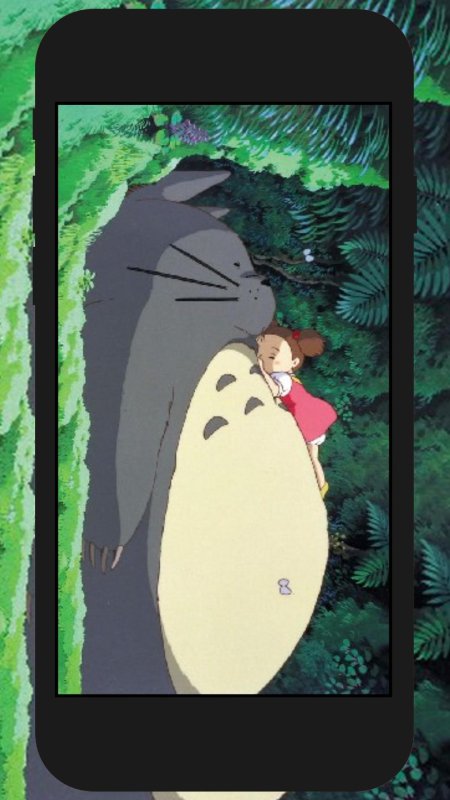 Аниме хаяо миядзаки