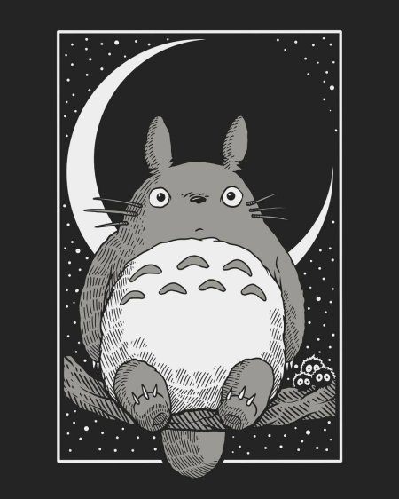 Аниме тоторо