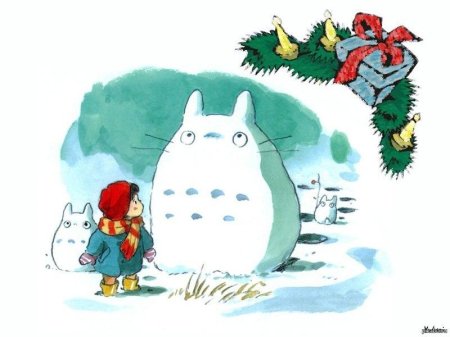 Хаяо миядзаки студия ghibli