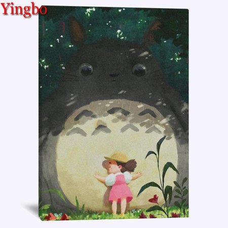 Тоторо аниме