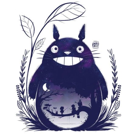 Аниме тоторо