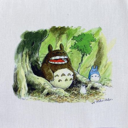 Хаяо миядзаки мой сосед тоторо