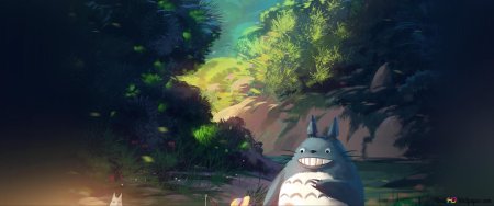 Аниме миядзаки тоторо