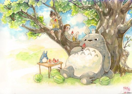 Хаяо миядзаки гибли