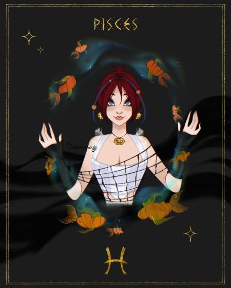 Знак зодиака скорпион