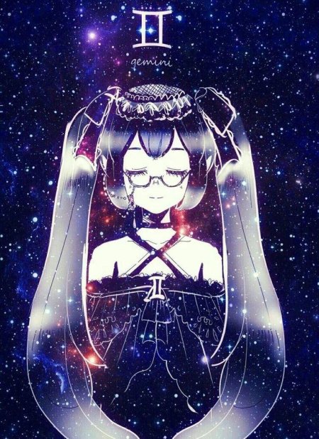 Аниме зодиак