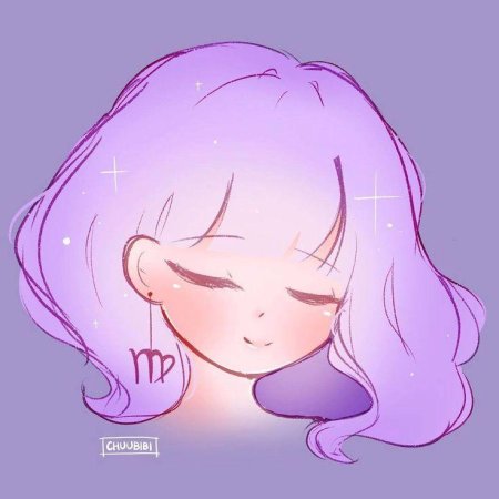 Милые рисунки аниме