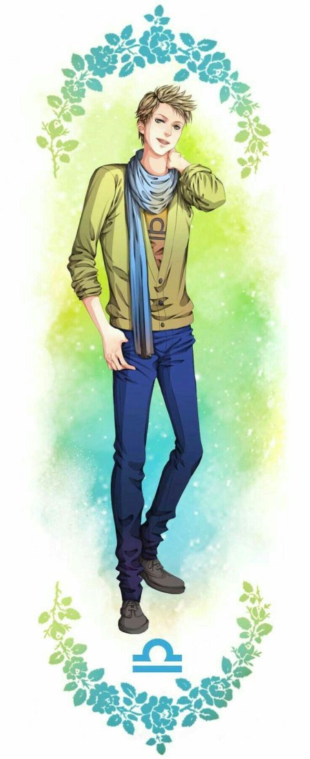 Знак зодиака лев хуманизация парень