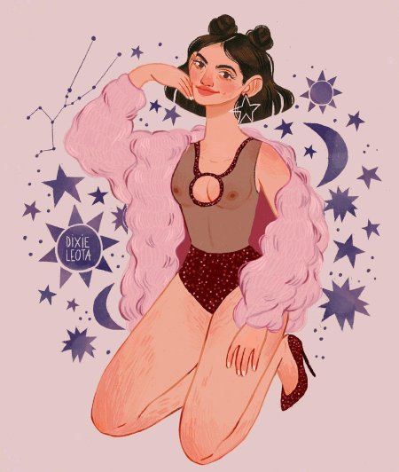 Рисунок тельца