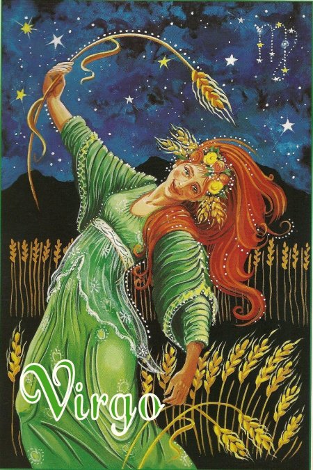 Девы знак зодиака