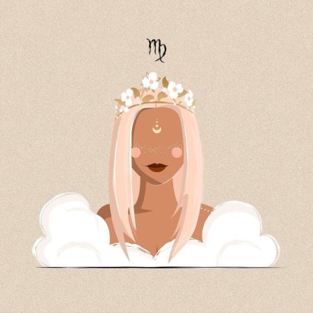 Знак зодиака дева