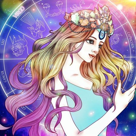 Астрология арт