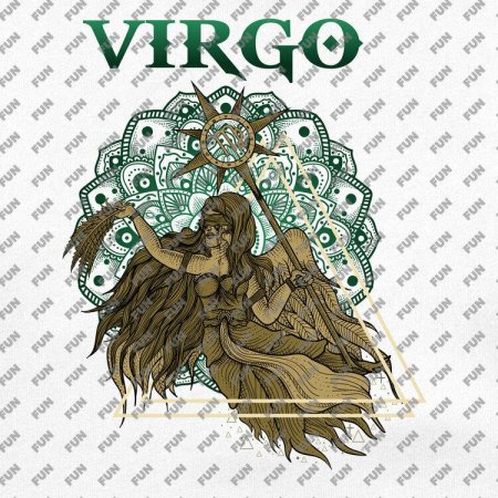 Virgo знак зодиака