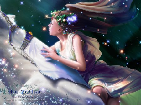 Знак зодиака дева