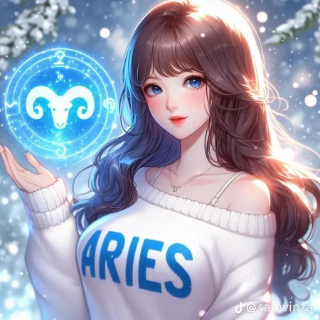 Знак зодиака овен