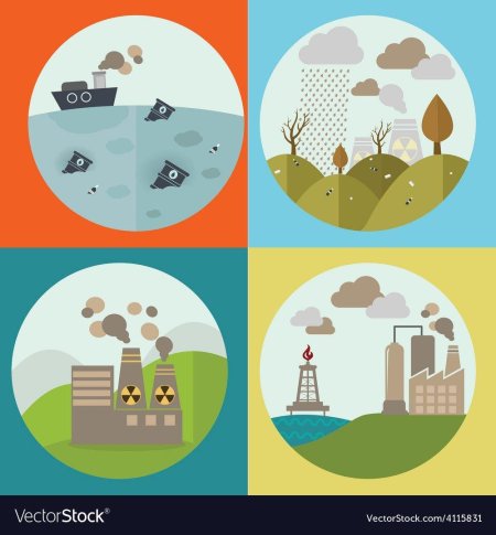 Экология иллюстрация