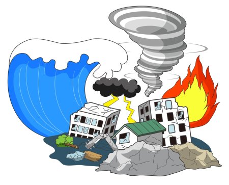 Стихийное бедствие