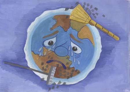 Рисунки на тему экологии