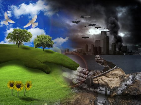 Защита окружающей среды