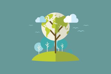 Фон экологический