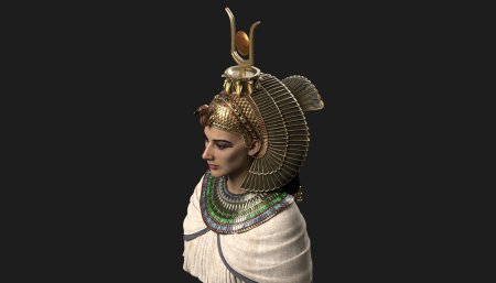 Царица египта клеопатра