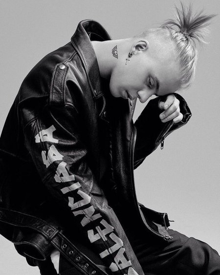 Фараон прическа