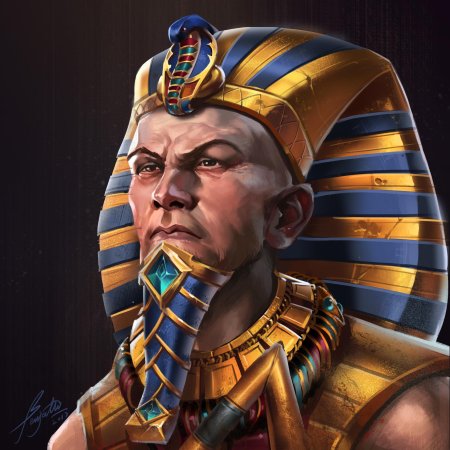 Египет фараоны